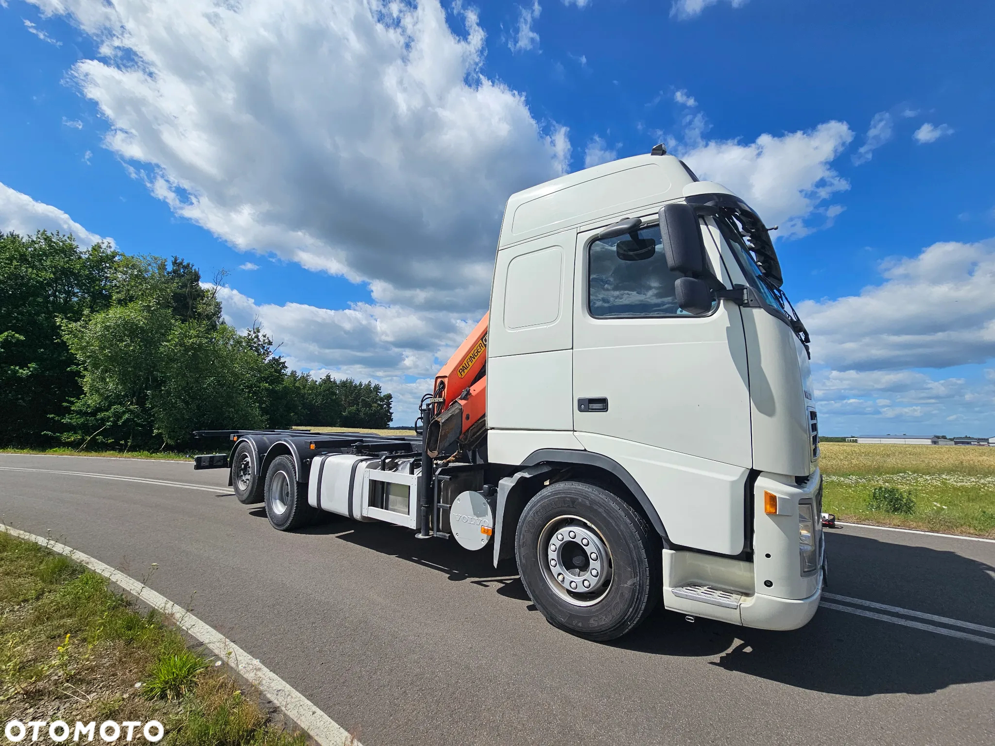 Volvo FM 12 - 15