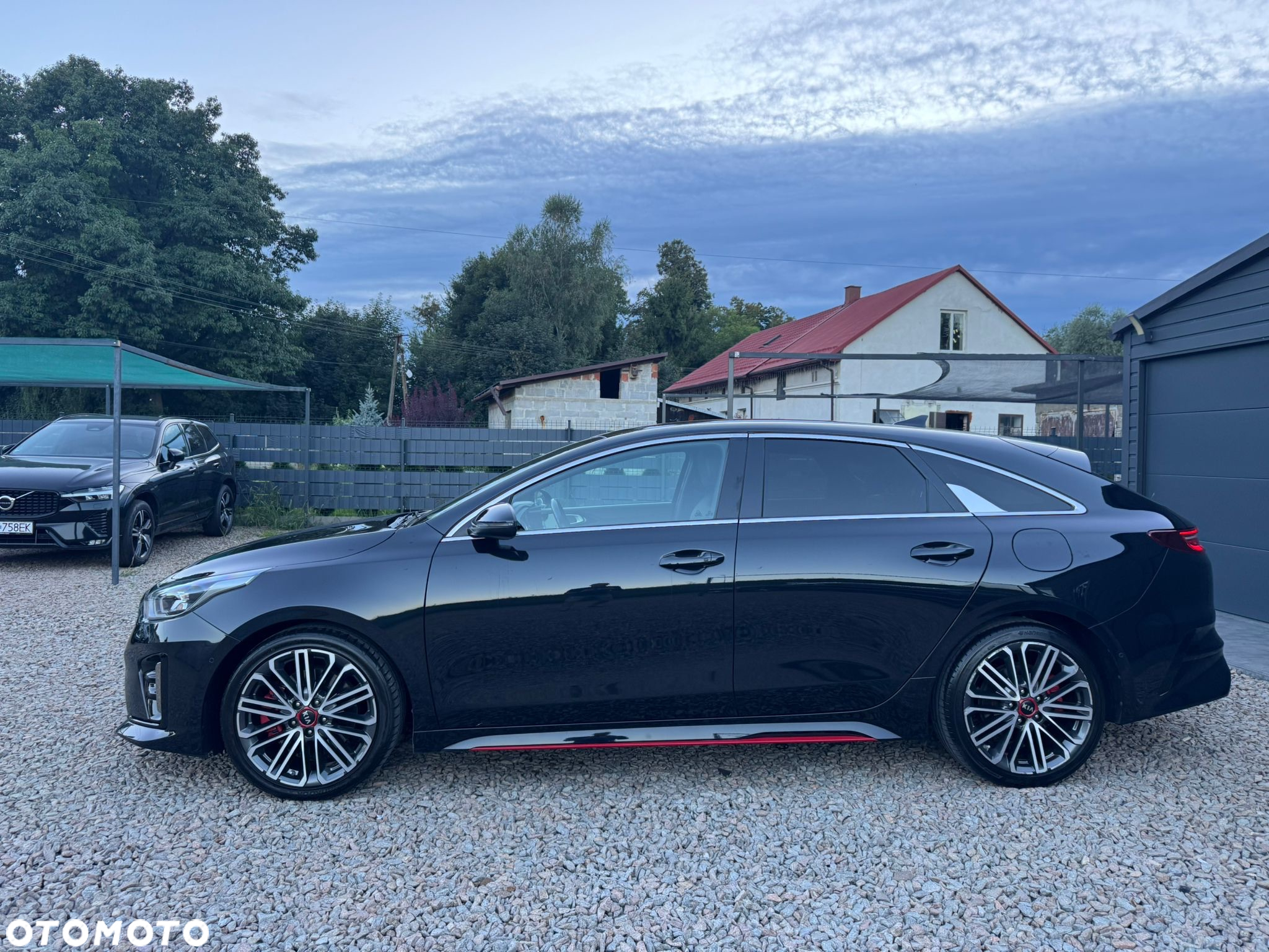 Kia ProCeed 1.6 T-GDI GT DCT - 9