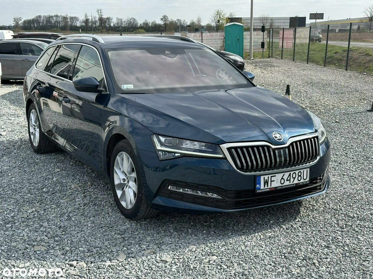 Skoda Superb - 3