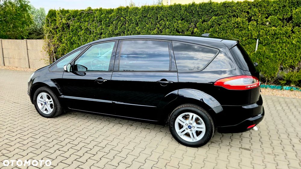 Ford S-Max 2.0 TDCi DPF Titanium X - 7