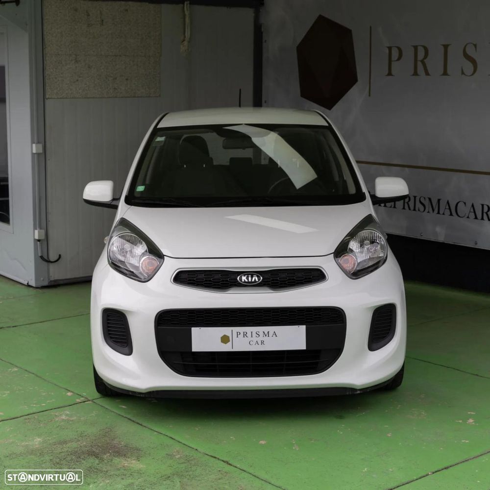 Kia Picanto 1.0 CVVT More GPL - 4