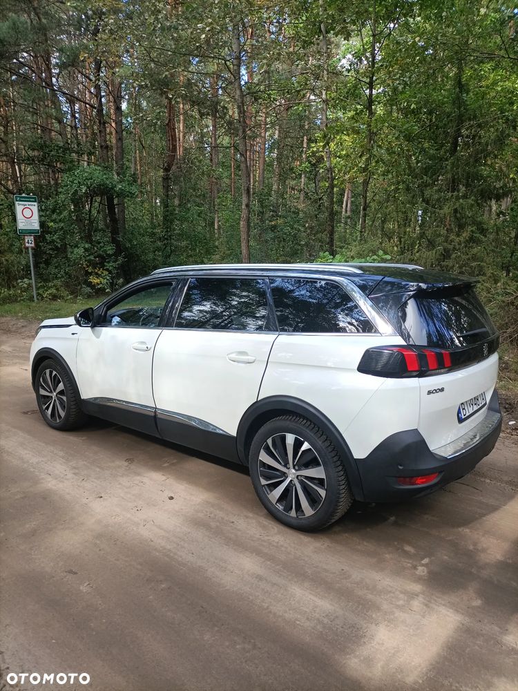 Peugeot 5008 - 4