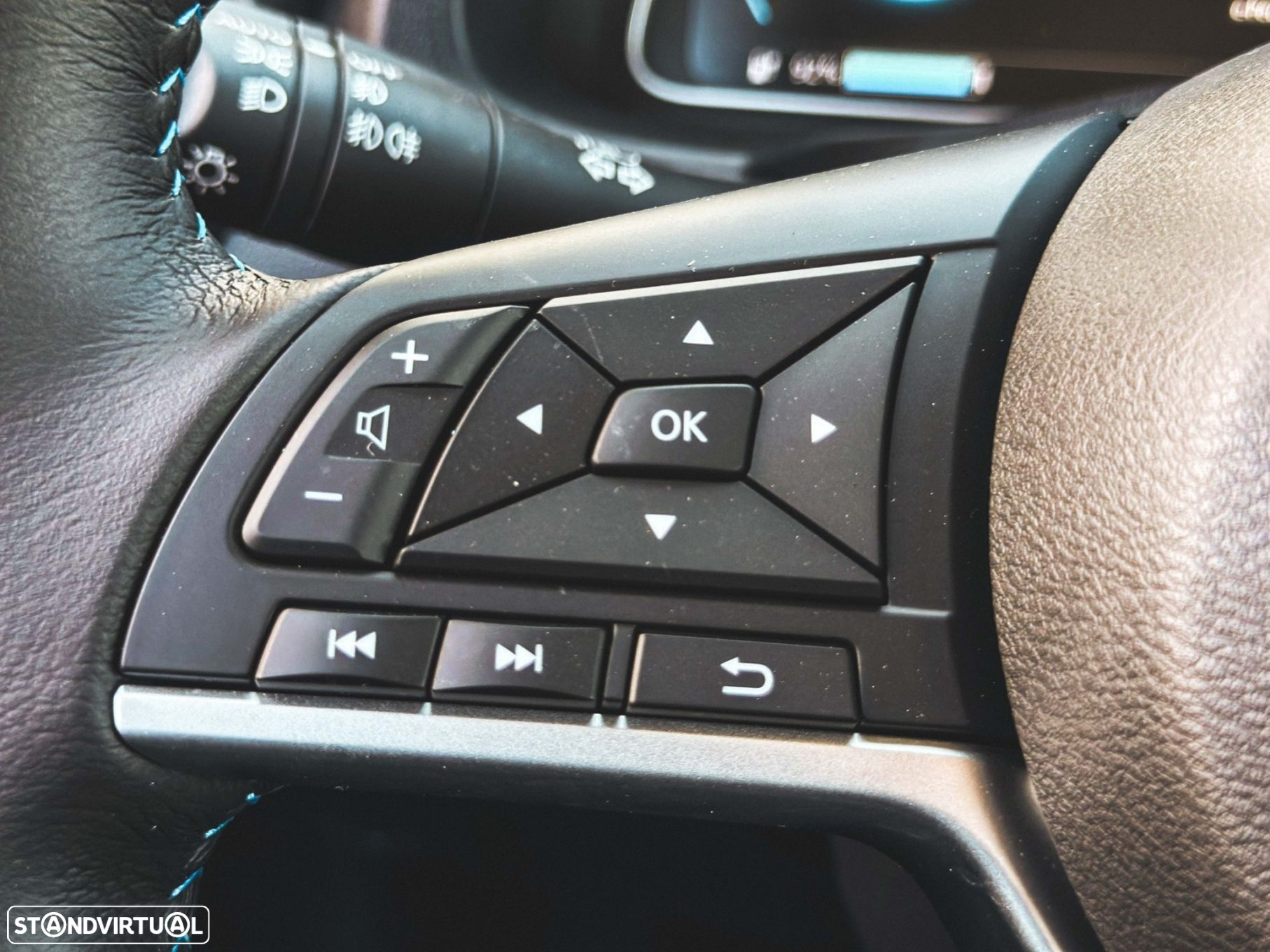 Nissan Leaf Acenta - 14