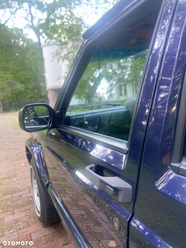 Jeep Cherokee 2.5 Sport - 2