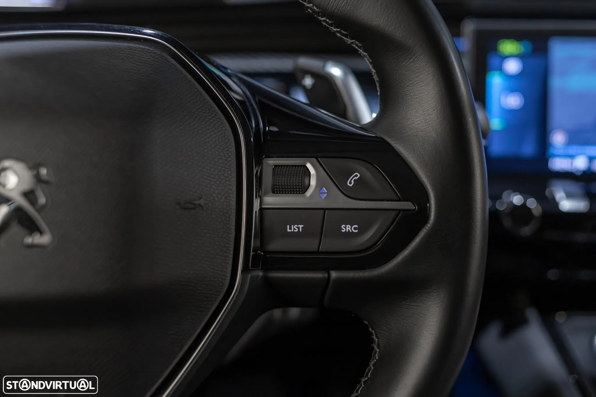 Peugeot 508 1.6 Hybrid Allure Pack e-EAT8 - 13