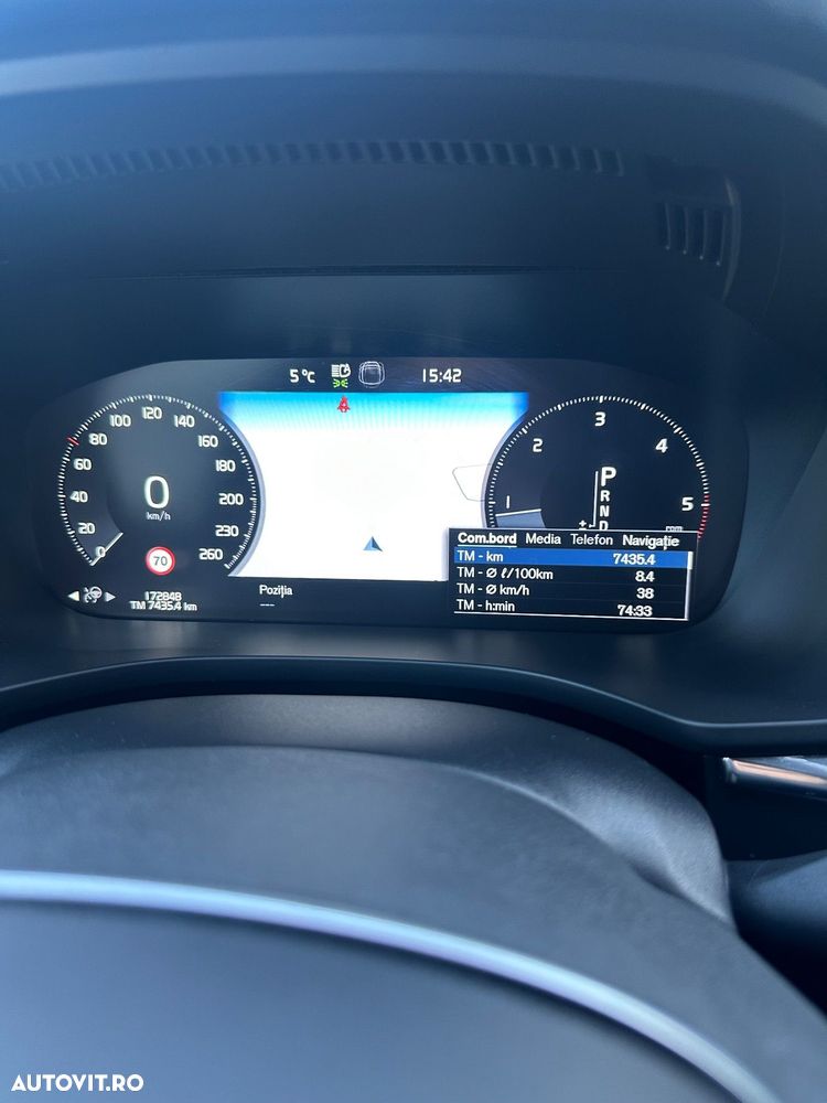 Volvo XC 60 D4 AWD Momentum - 37