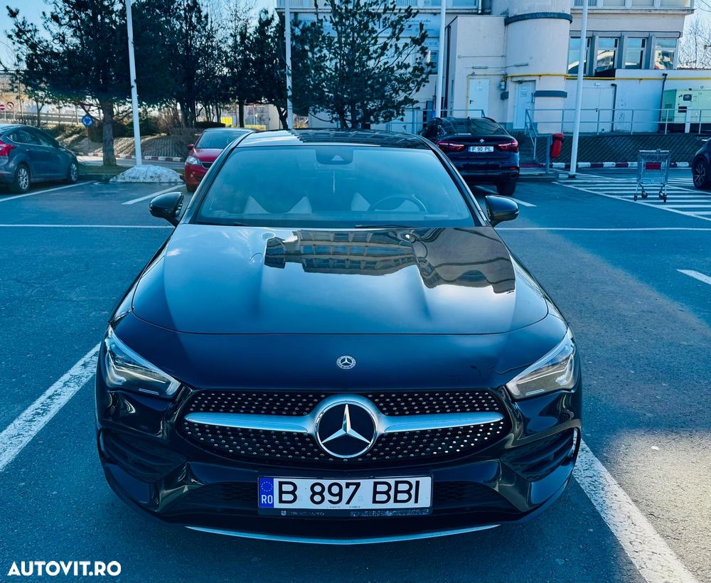 Mercedes-Benz CLA 250 4MATIC Coupe - 2