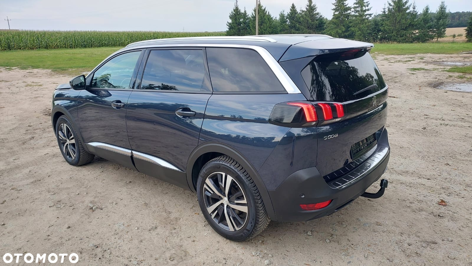 Peugeot 5008 1.5 BlueHDi Allure Pack S&S - 5