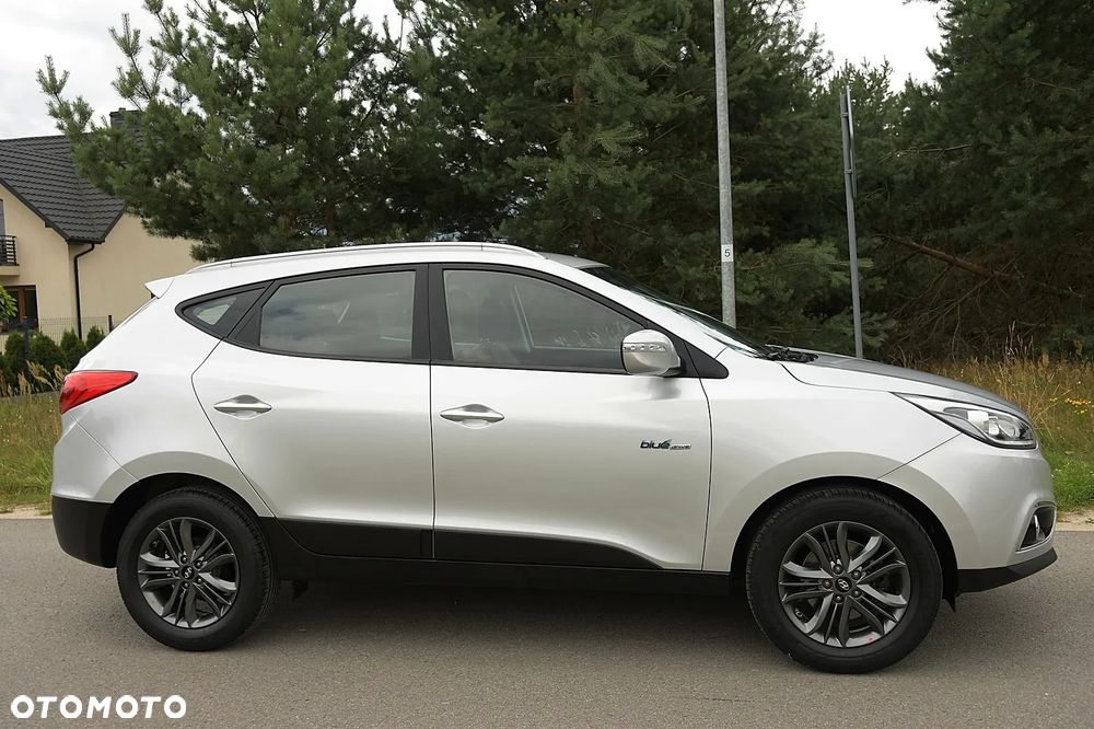 Hyundai ix35 1.6 GDI Premium 2WD - 11