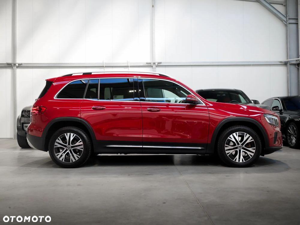 Mercedes-Benz GLB 200 d Progressive 8G-DCT - 12