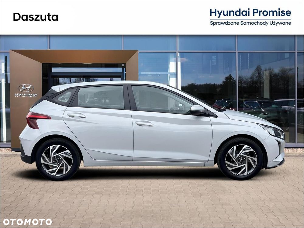 Hyundai i20 1.2 Modern - 6