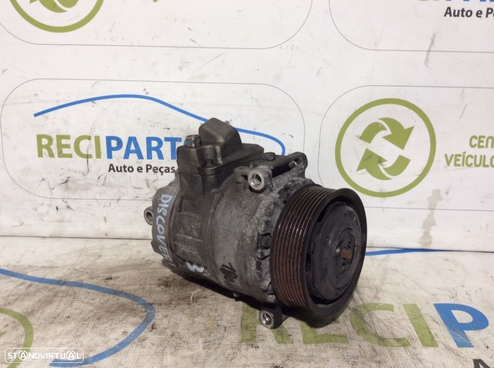 Compressor de ar condicionado Land Rover Discovery 3 - 1