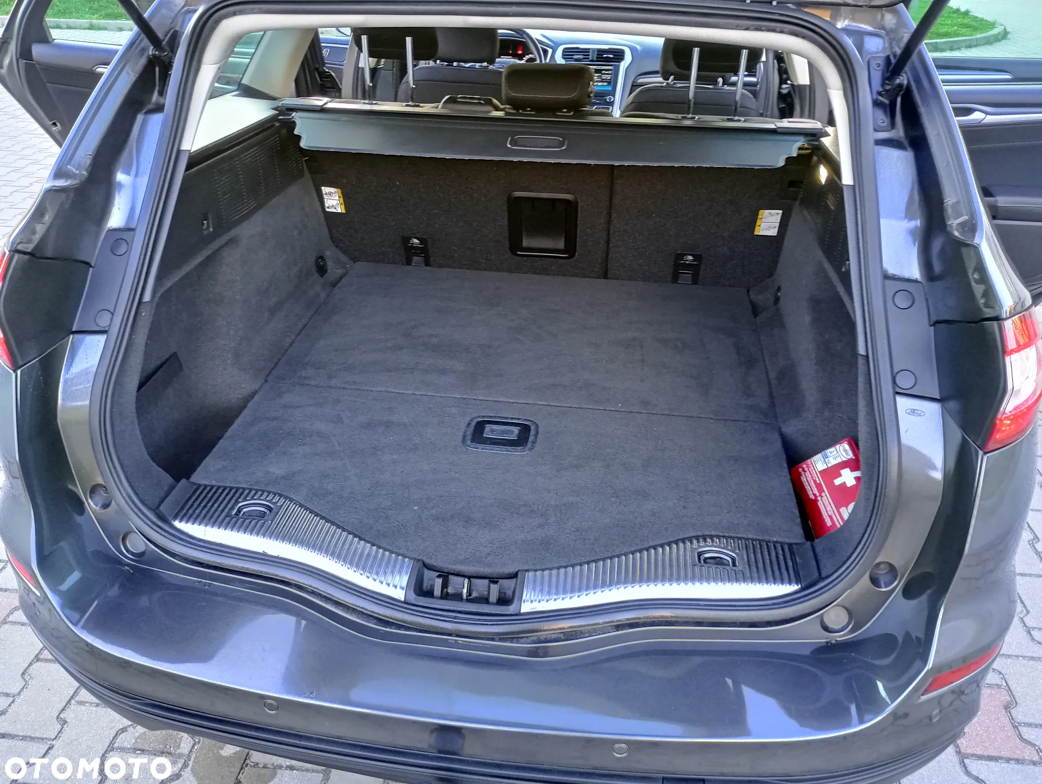 Ford Mondeo 2.0 TDCi Edition - 22