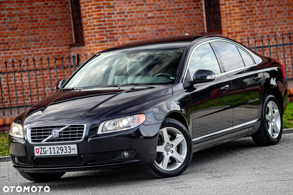 Volvo S80 T6 AWD Edition R Design - 7