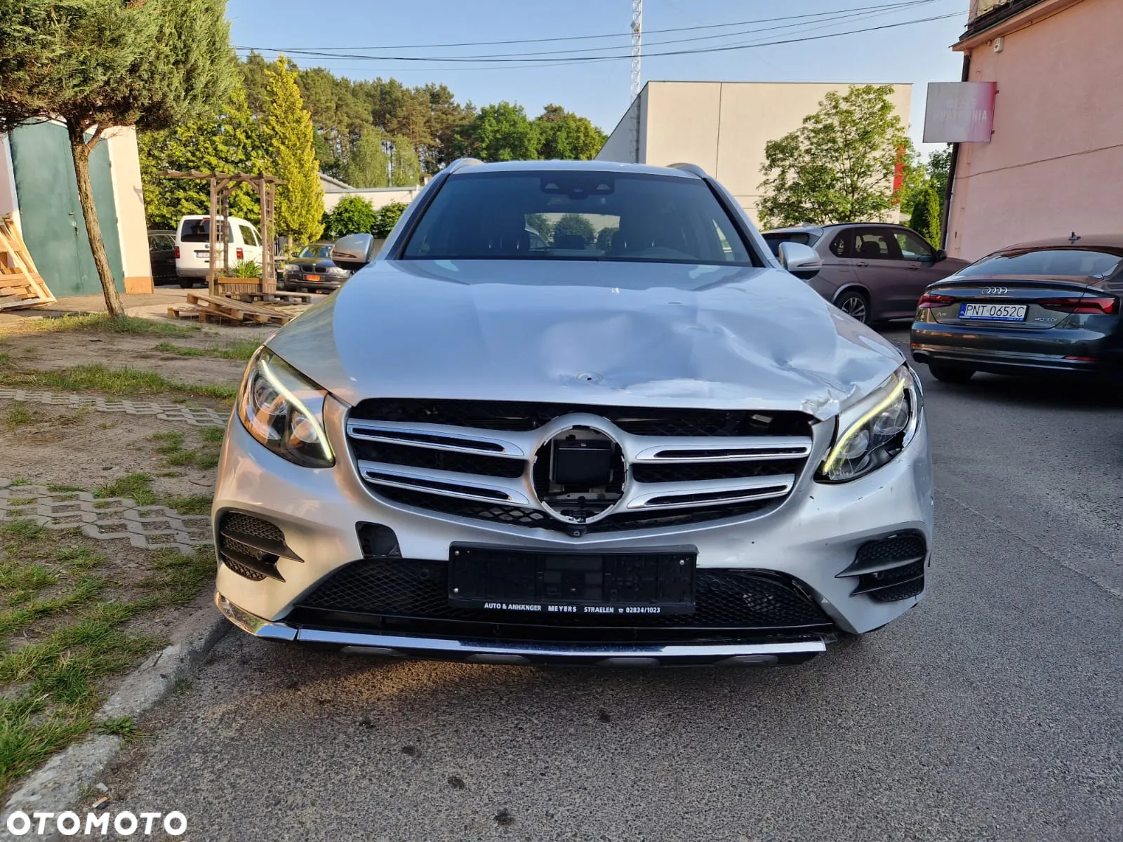 Mercedes-Benz GLC 300 Coupe 4Matic 9G-TRONIC AMG Line - 15