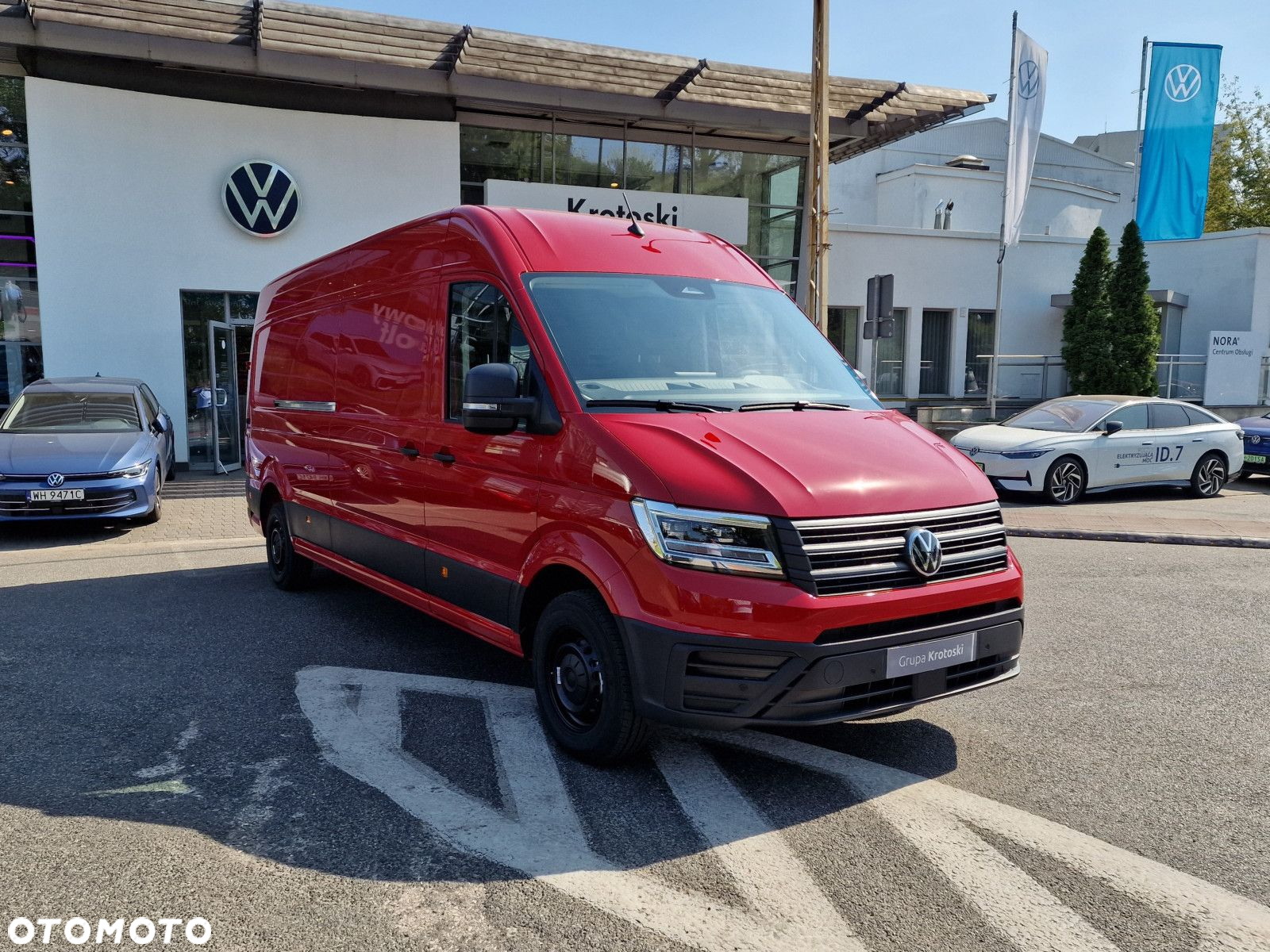 Volkswagen Crafter 35 Furgon 2.0 TDI - 3