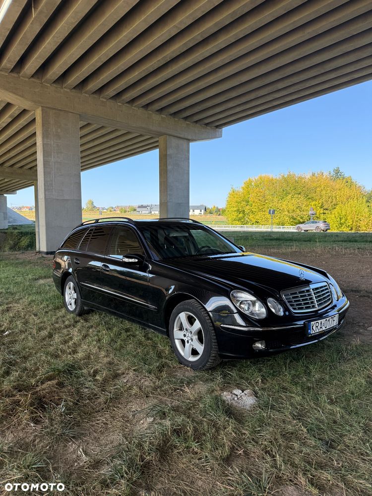 Mercedes-Benz Klasa E - 3
