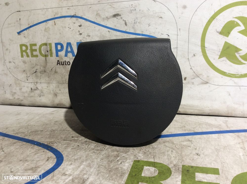 Kit de airbags Citroen C4 2008 - 1