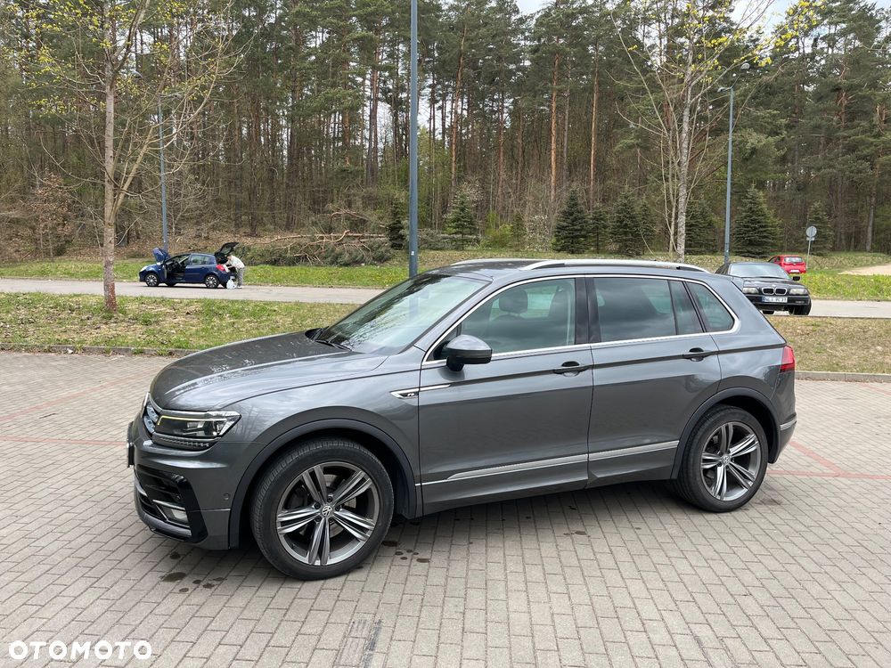 Volkswagen Tiguan - 12