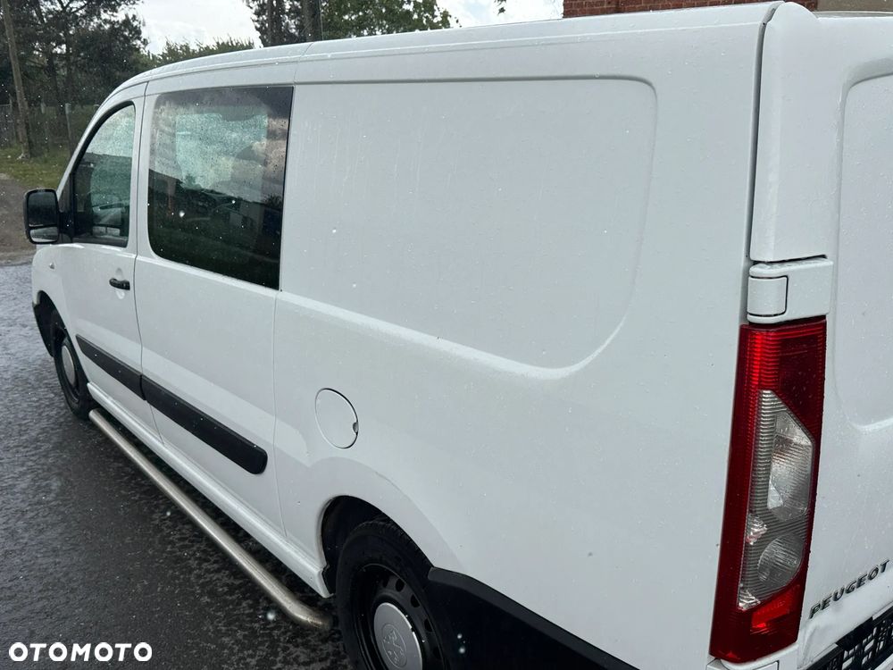 Peugeot EXPERT LONG DŁUGI 6 OSÓB - 17