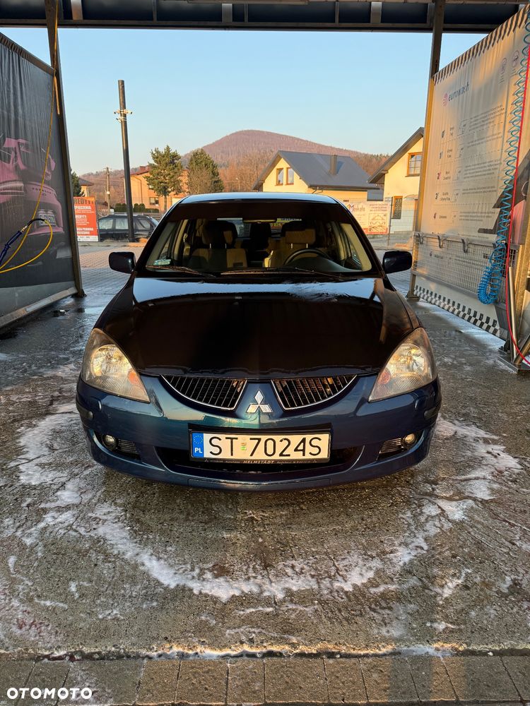 Mitsubishi Lancer 2.0 Sport - 2