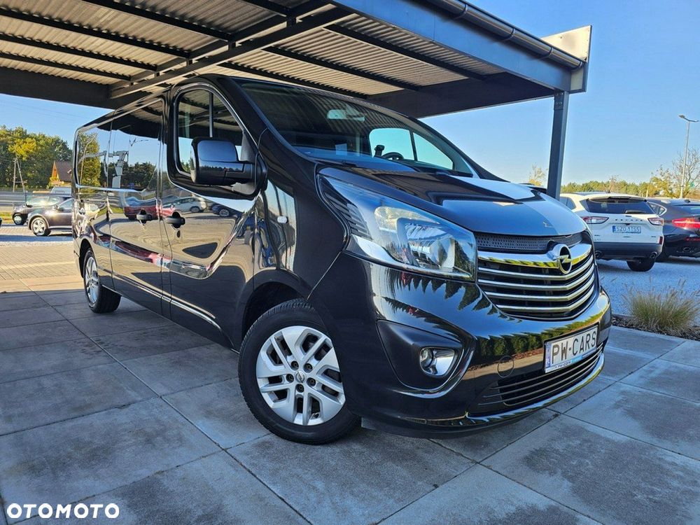 Opel Vivaro - 2