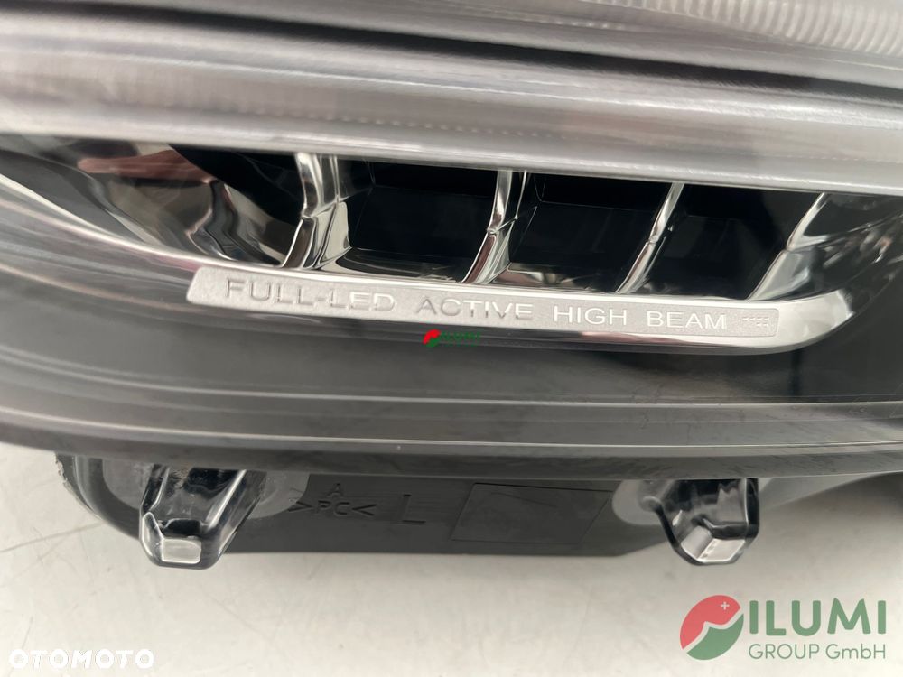 Volvo S90 V90 Lift Full Led Reflektor Lewy 32404735 - 11
