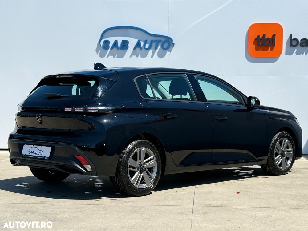 Peugeot 308 BlueHDi 130 EAT8 Active Pack - 23