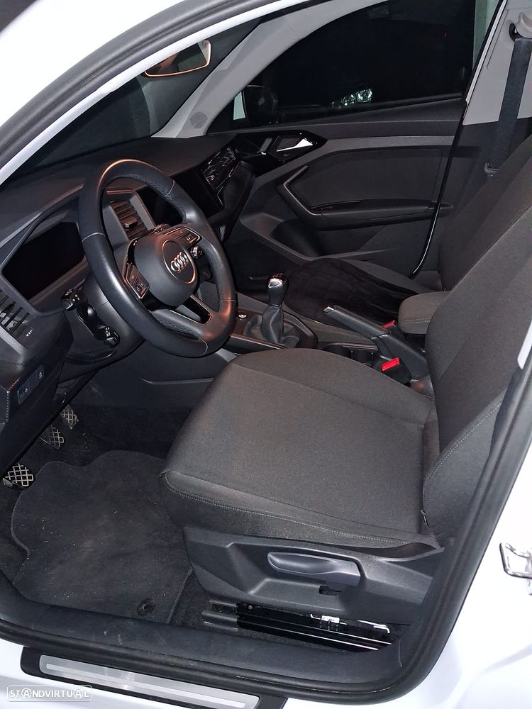 Audi A1 Sportback 25 TFSI Advanced - 5