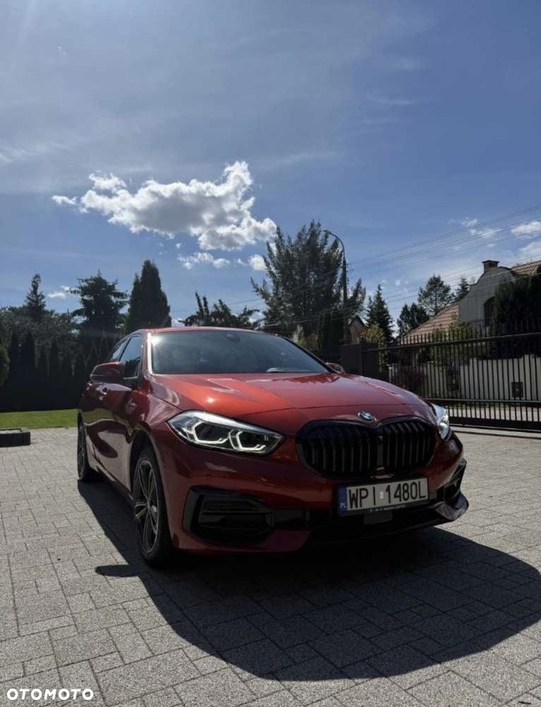 BMW Seria 1 - 2