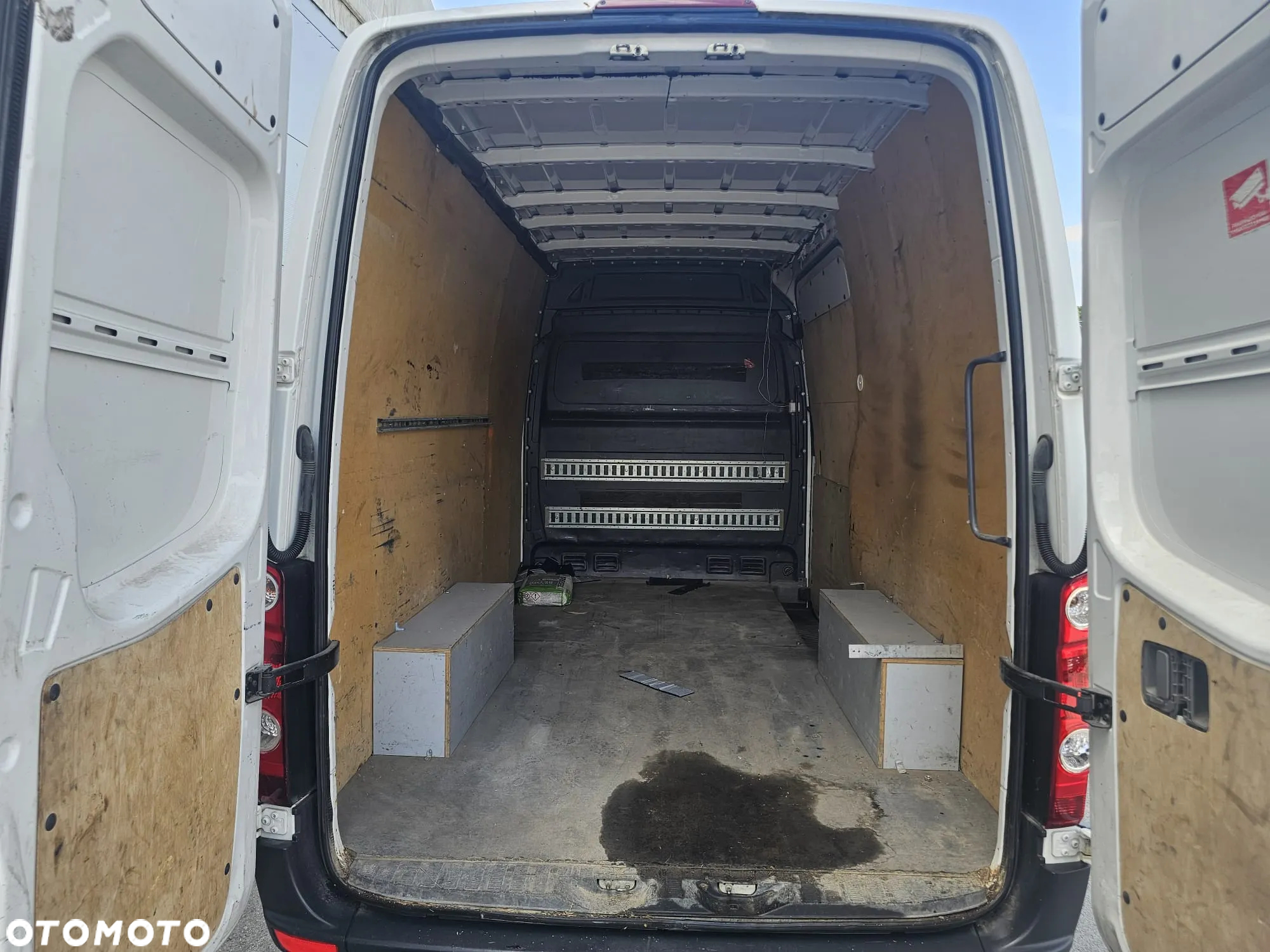 Volkswagen Crafter - 9