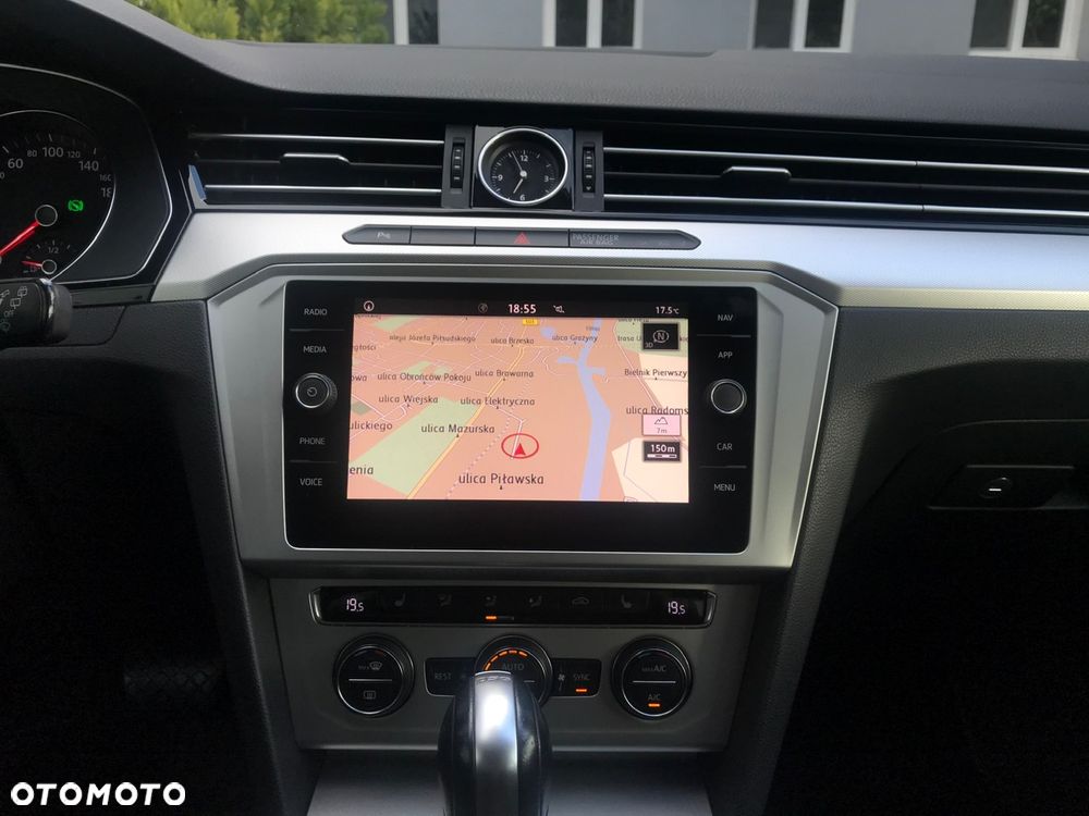 Volkswagen Passat Variant 1.8 TSI BMT Comfortline DSG - 32