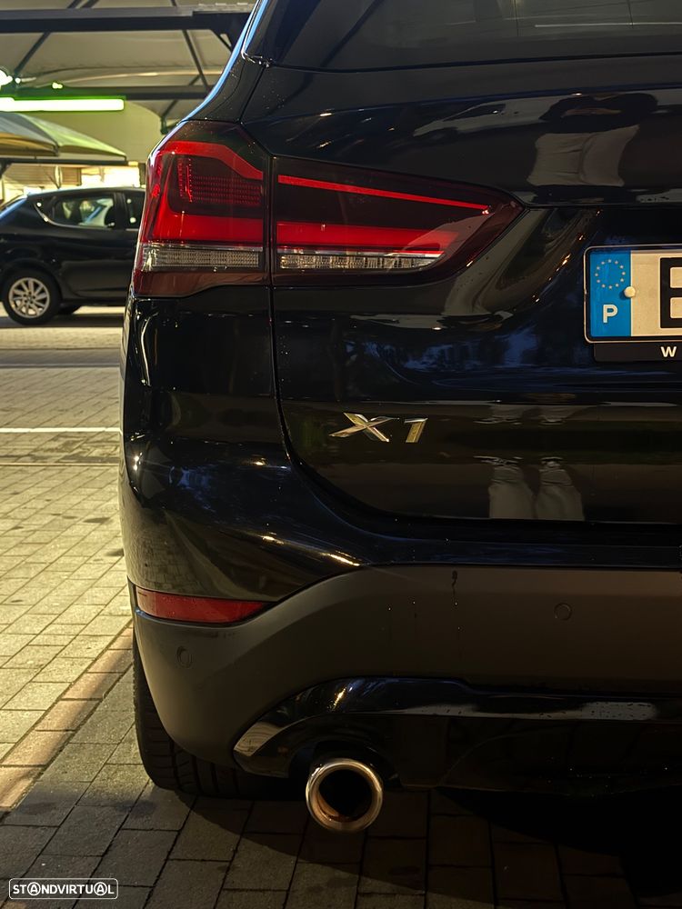 BMW X1 xDrive25e Advantage - 12