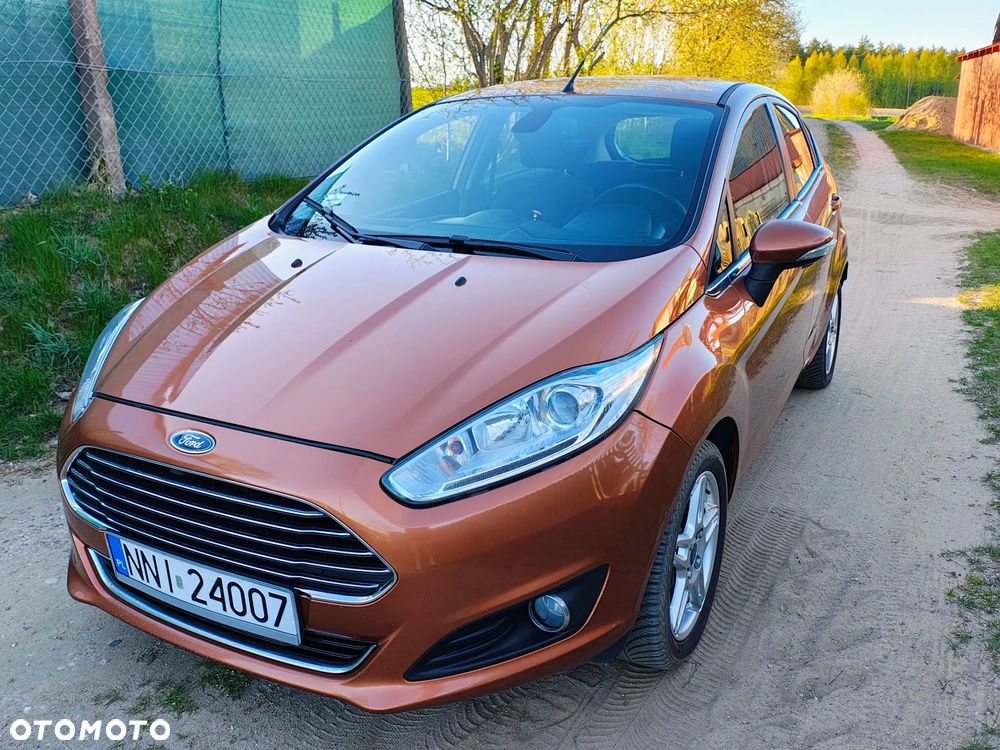 Ford Fiesta 1.5 TDCi Champions Edition - 3