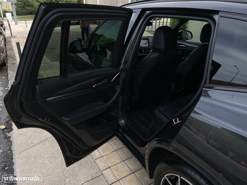 BMW X3 30 e xDrive Pack M - 30