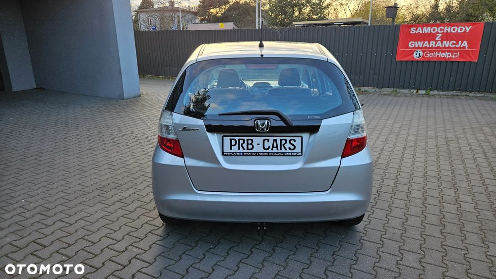 Honda Jazz 1.4 i-VTEC Exclusive - 8