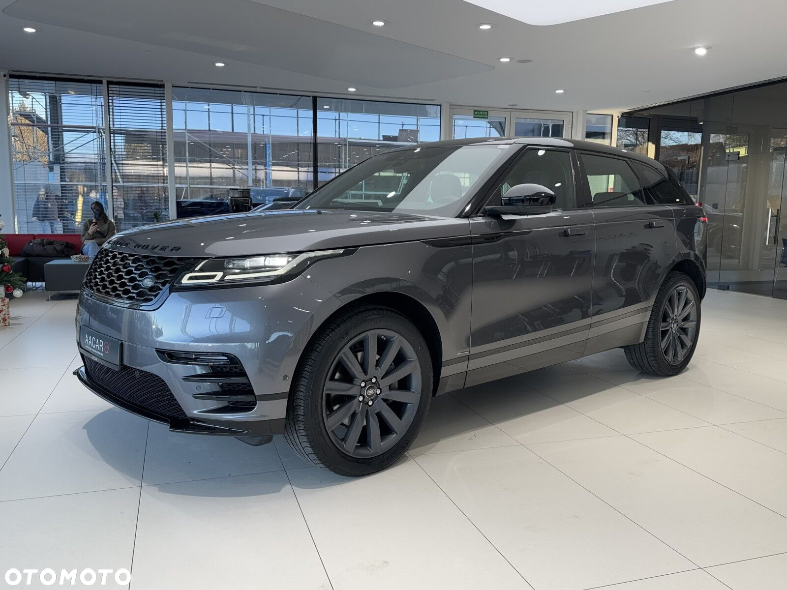 Land Rover Range Rover Velar - 2