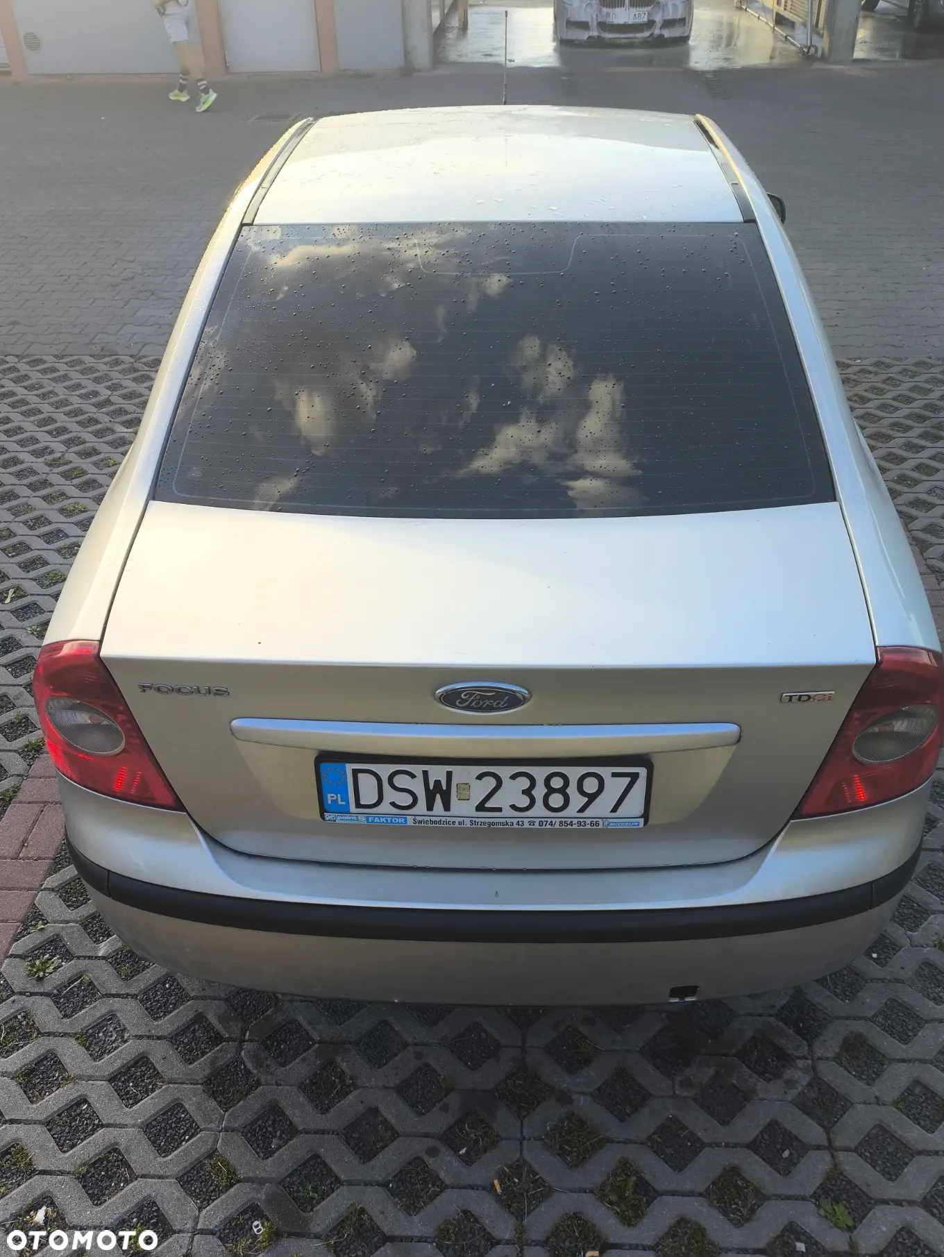 Ford Focus 1.8 TDCi Sport - 5