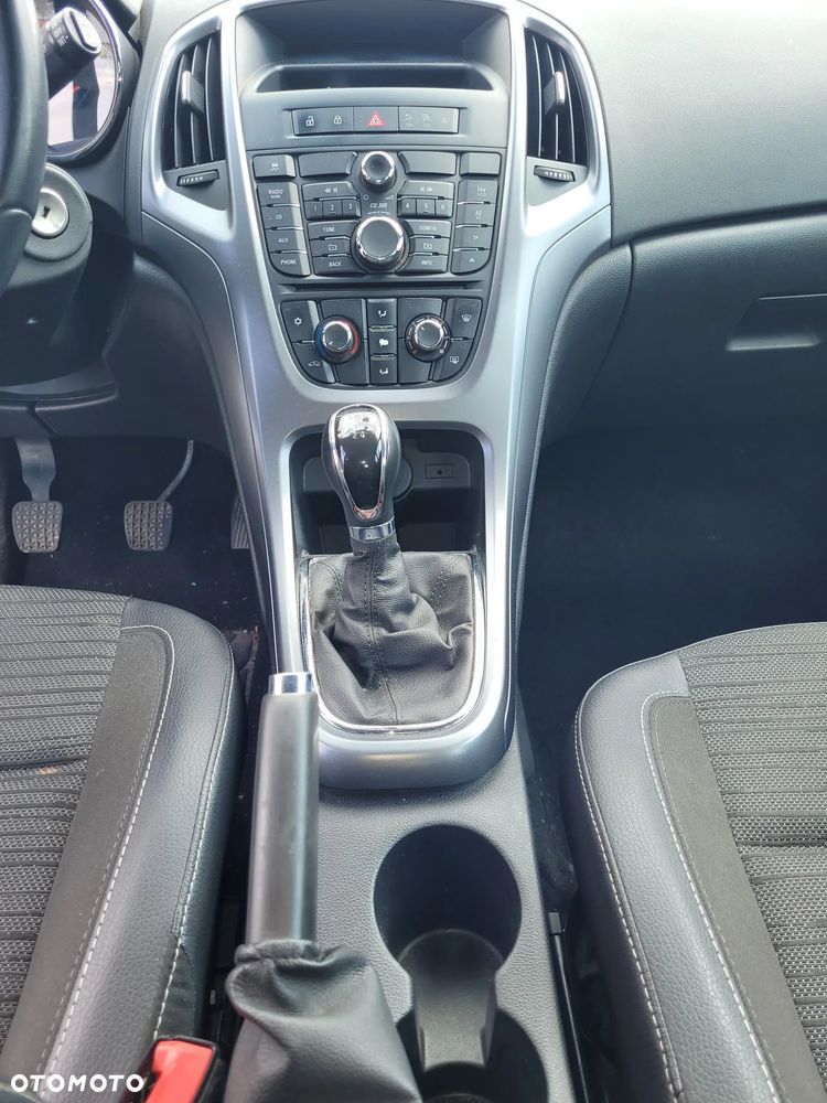 Opel Astra 1.6 Active - 6