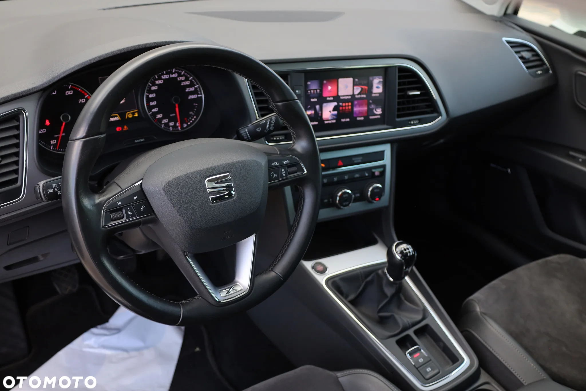 Seat Leon 1.4 EcoTSI Full LED S&S - 25