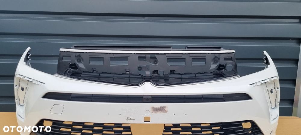 Opel Grandland X Lift 2021- zderzak przód oryginał MA237 - 3