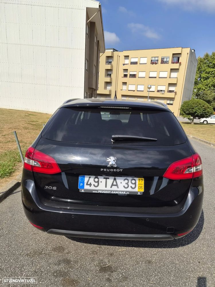 Peugeot 308 SW 1.6 BlueHDi Allure - 2