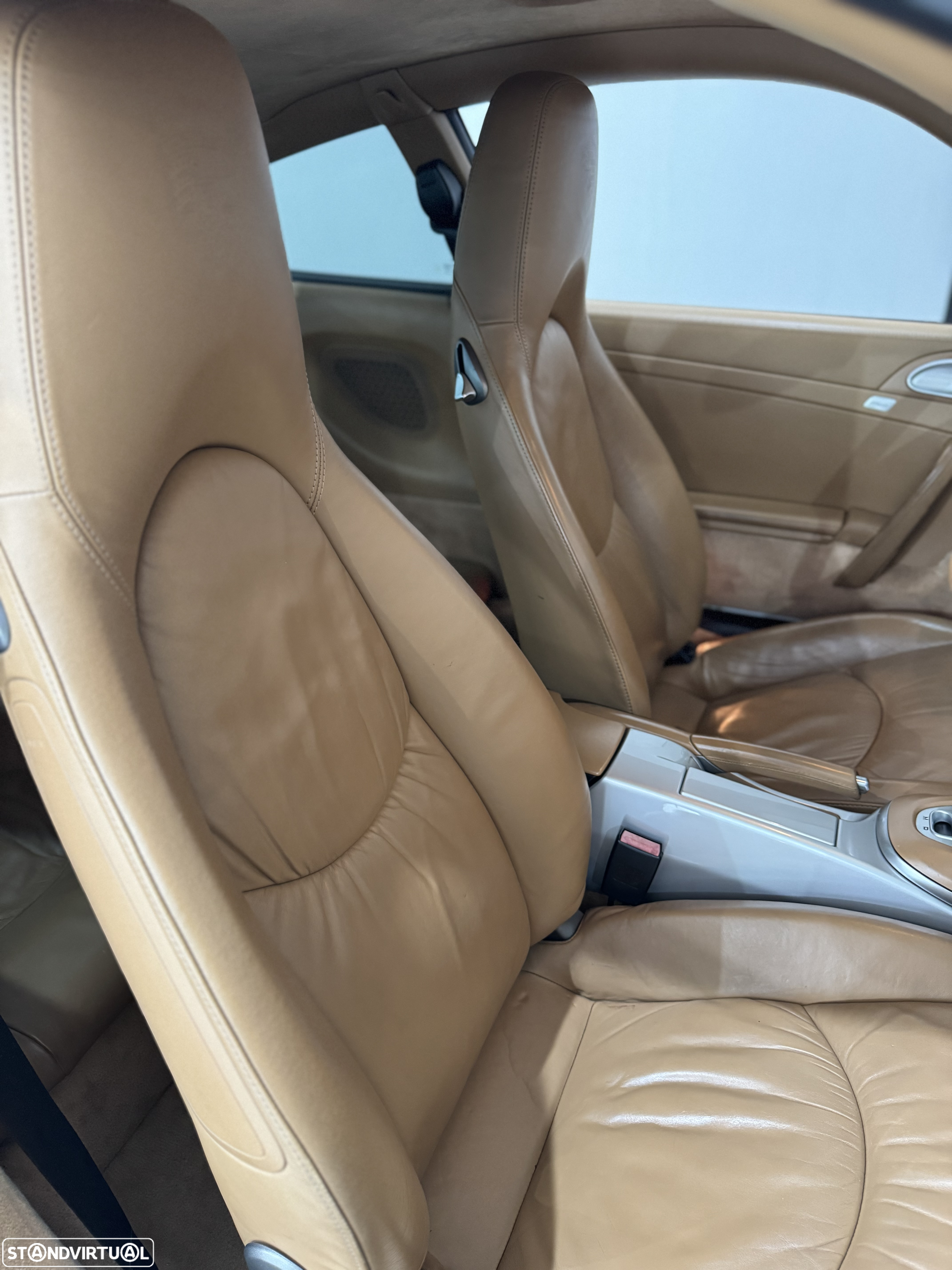 Porsche 911 (997) Carrera S Tiptronic - 7
