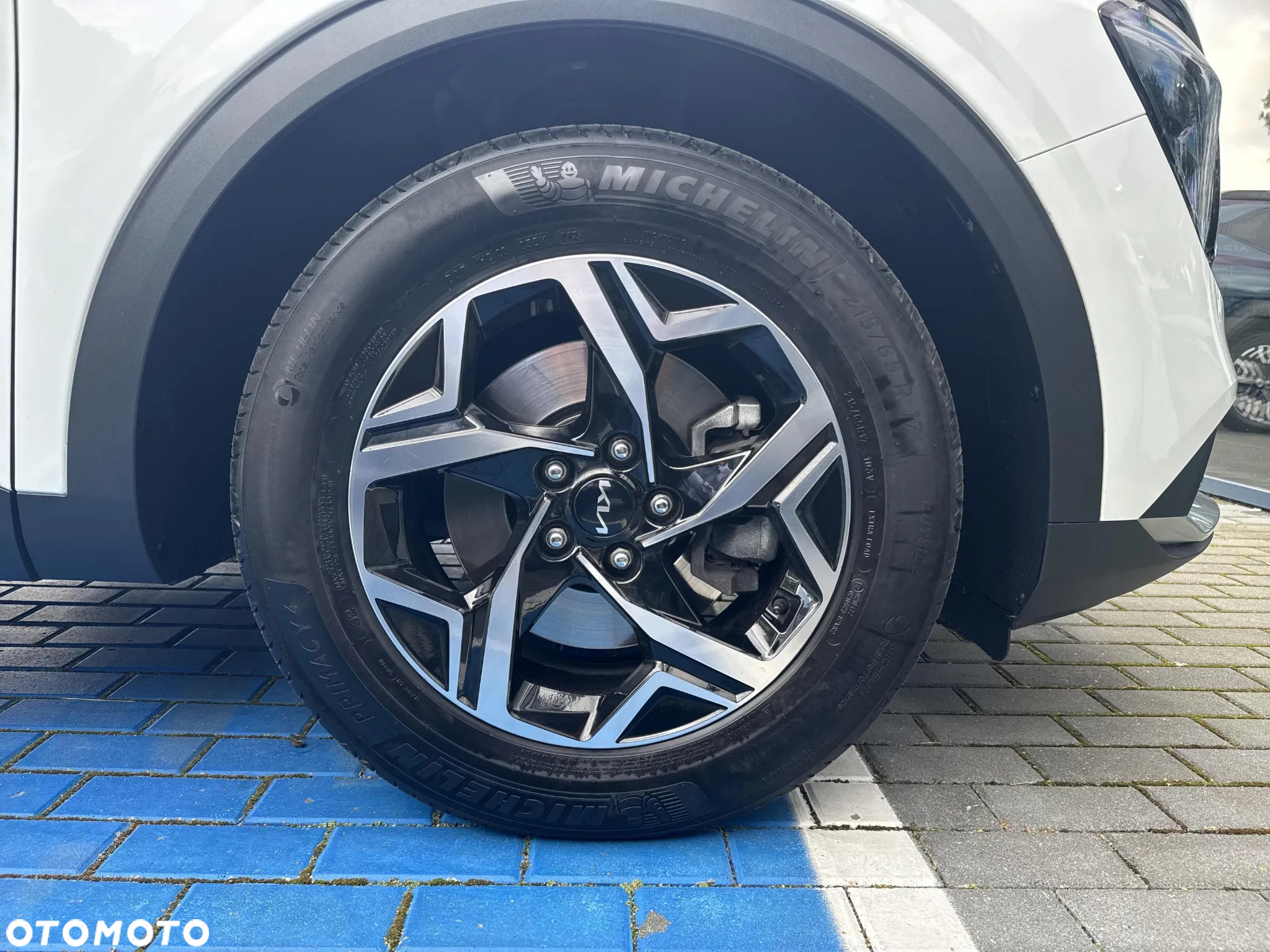 Kia Sportage 1.6 T-GDI M 2WD - 16