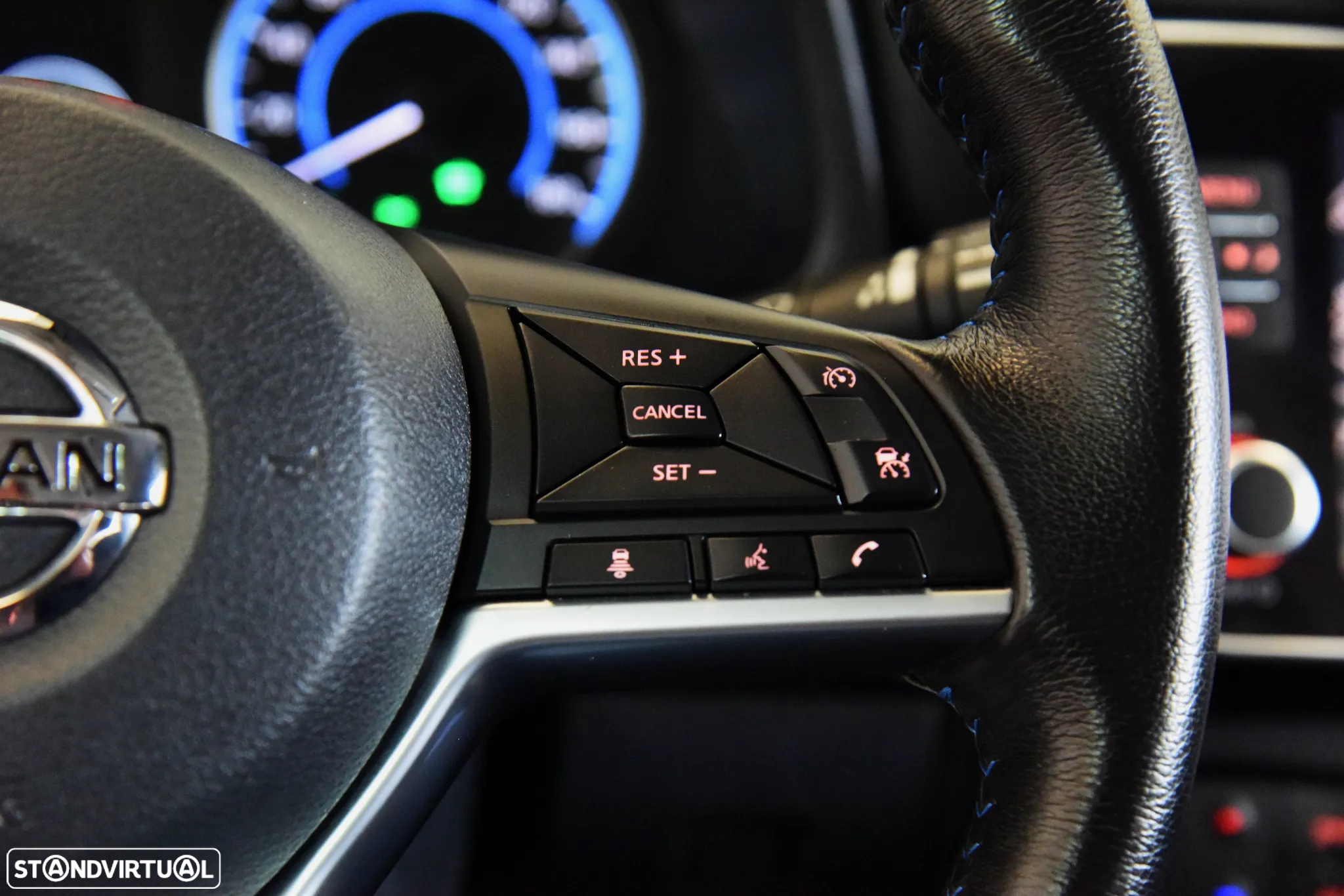 Nissan Leaf N-Connecta - 21