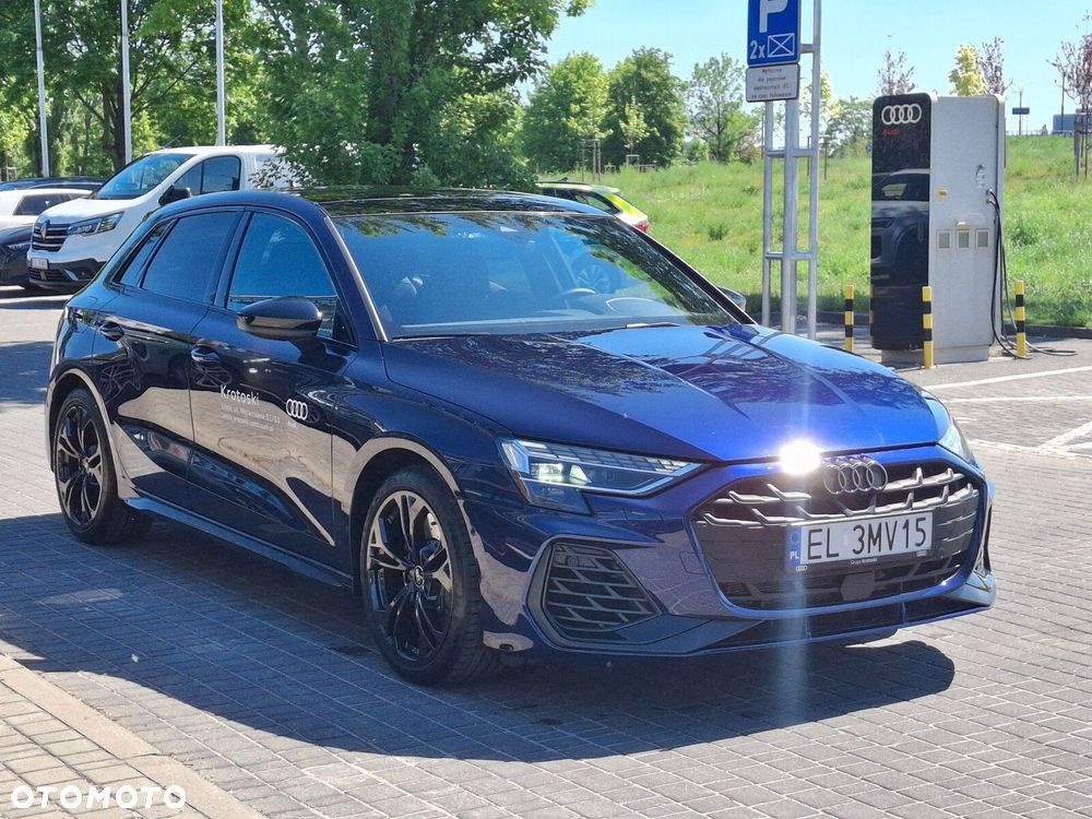 Audi S3 Sportback - 4