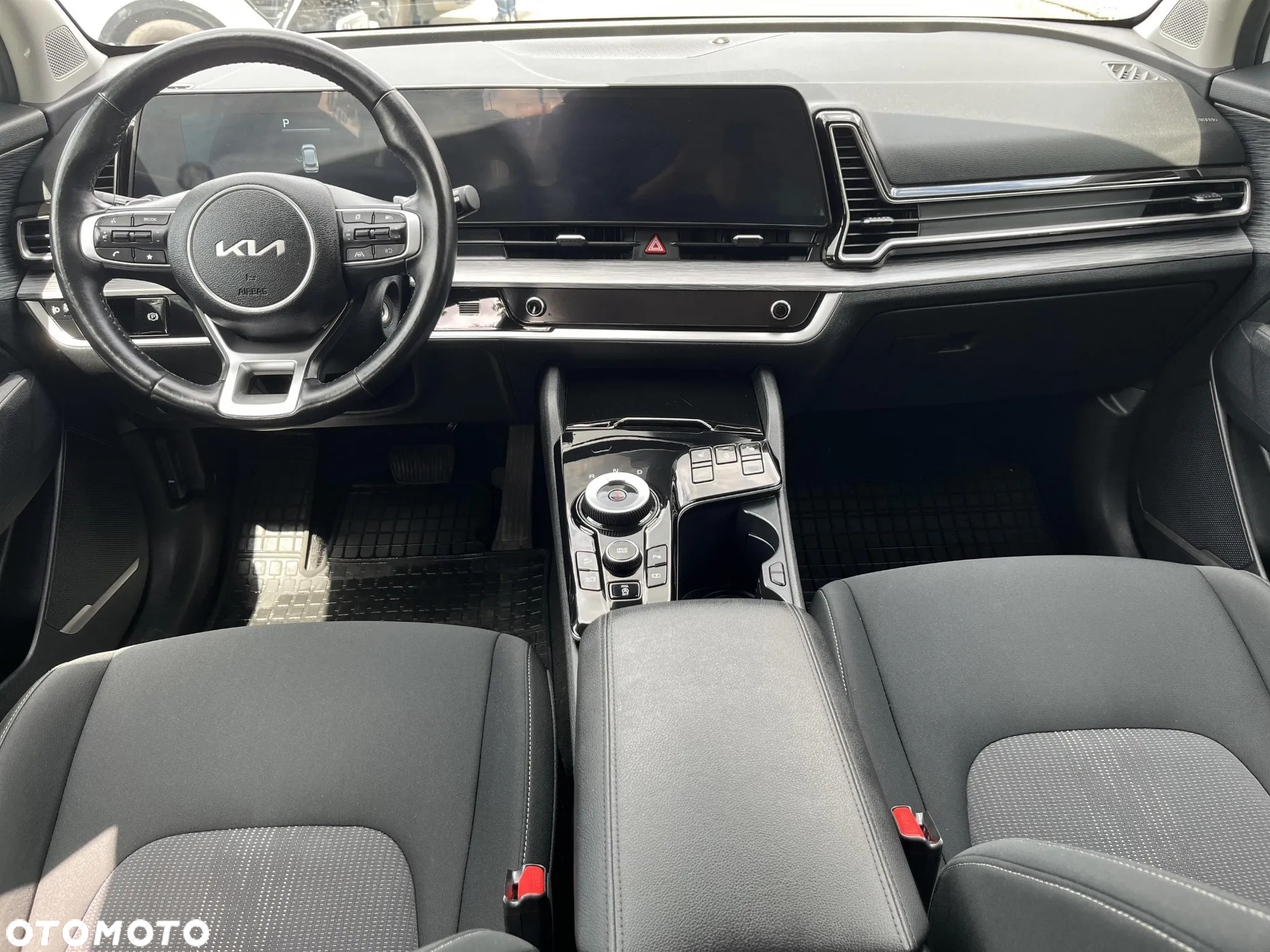 Kia Sportage 1.6 T-GDI MHEV L 2WD DCT - 12