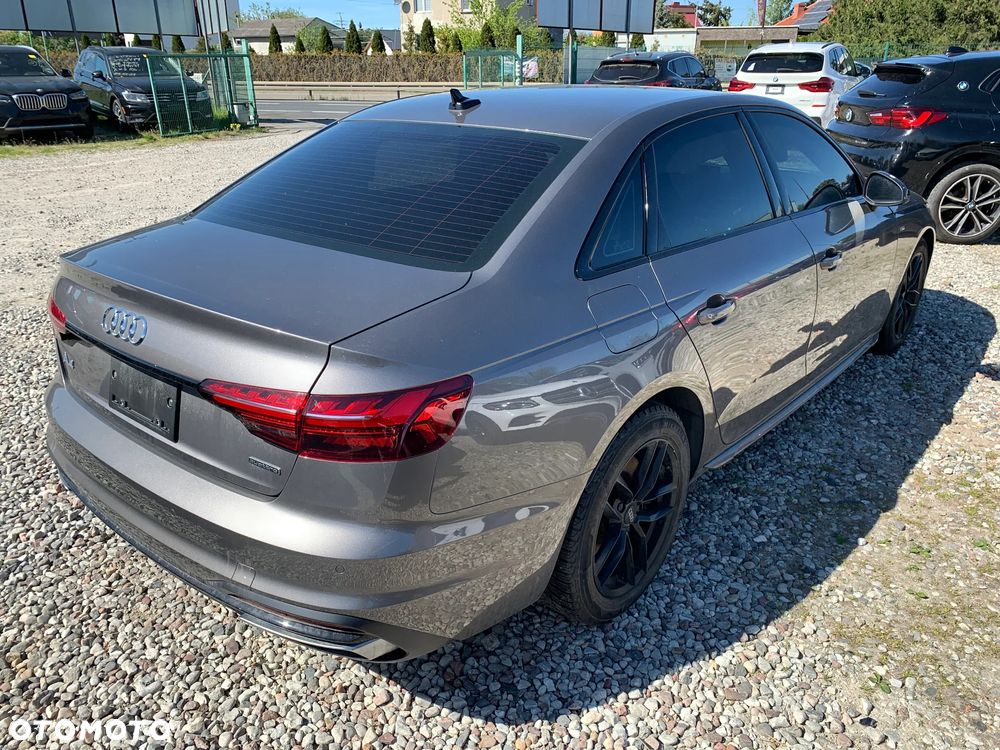 Audi A4 Limousine 2.0 TFSI Quattro S tronic - 8