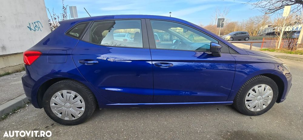 Seat Ibiza 1.0 TSI Style - 16