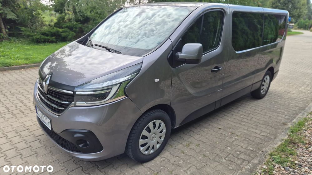 Renault Trafic - 2